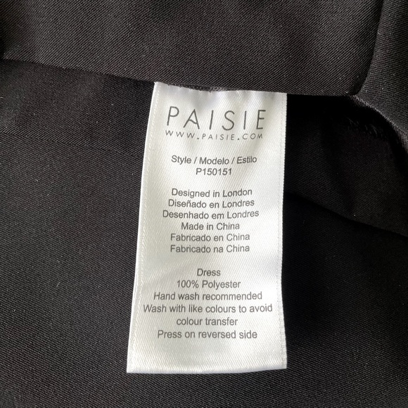 Paisie (London based brand) cute shift dress - Picture 7 of 7